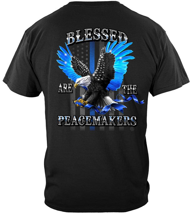 "Blessed are the Peacemakers" Tee