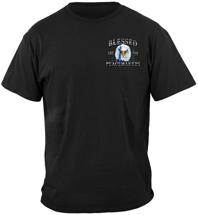 "Blessed are the Peacemakers" Tee