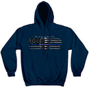 Blue Lives Matter Sweatshirt