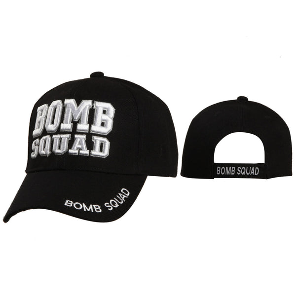 Bomb Squad Baseball Cap