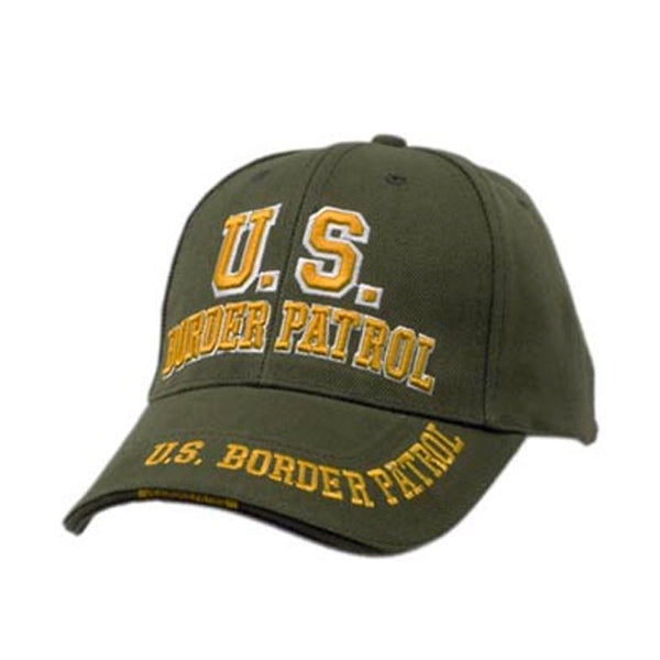 Border Patrol Cap (Green)