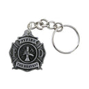 Bravest Maltese Keychain