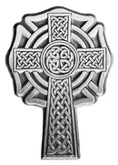 Celtic Maltese (2 Crosses) Pin