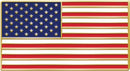 Classic American Flag Pin