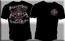 Crossed Axes Forged & Tempered Tee