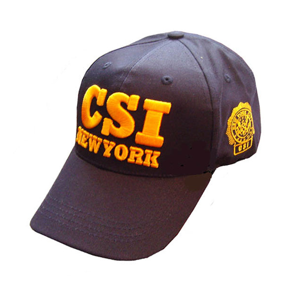 CSI New York Ball Cap in 