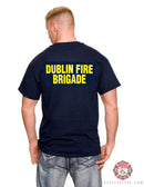 Dublin Fire Brigade Tee Shirt