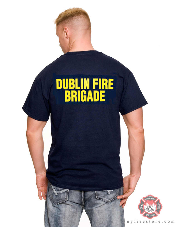 Dublin Fire Brigade Tee Shirt