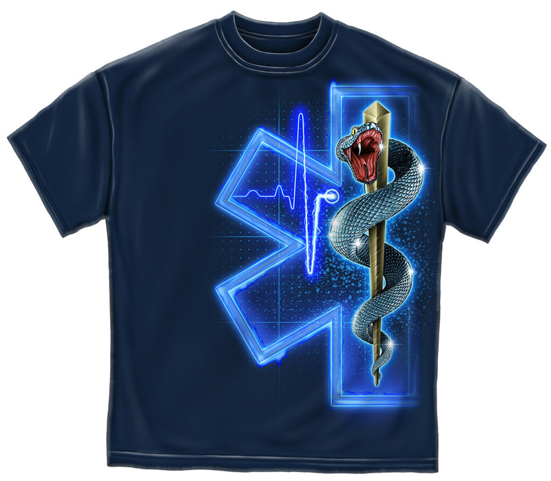 Electric EMS and Viper Tee Shirt