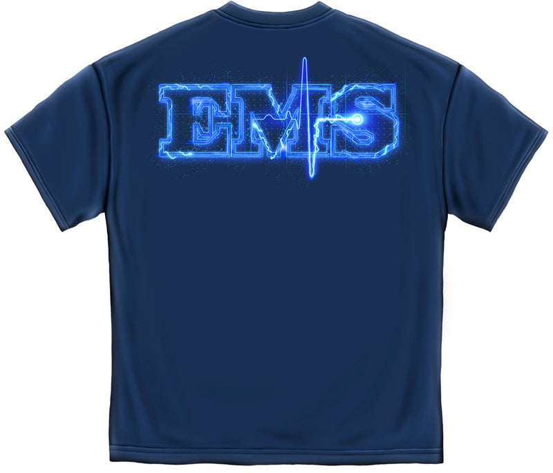Electric EMS and Viper Tee Shirt