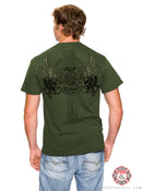 Elite Irish Firefighter