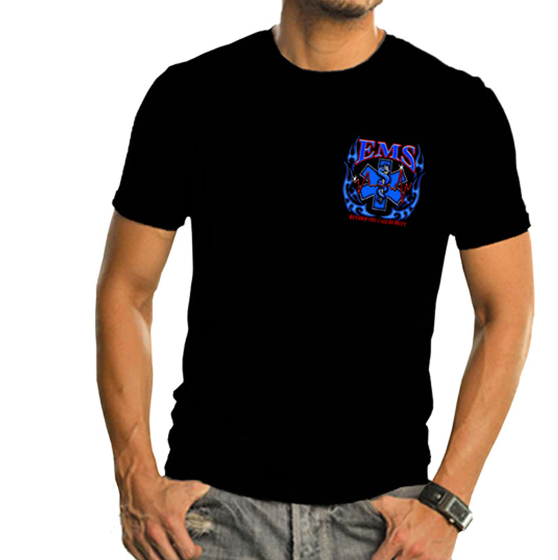 EMS Beyond the Call Tee