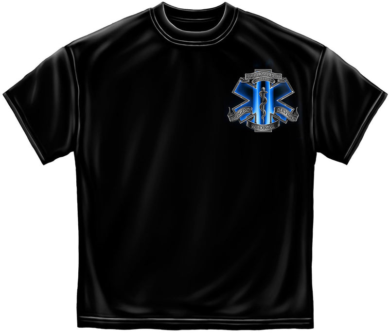 EMS Blue Sky Memorial Tee