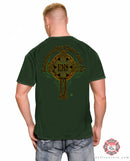 EMS Celtic Cross Tee