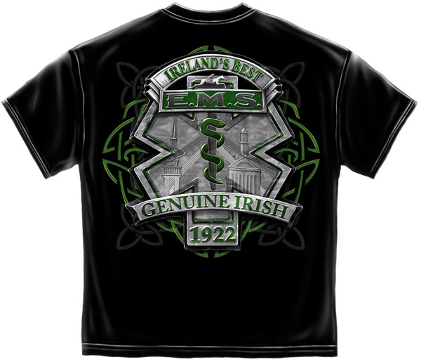 EMS Genuine Irish Tee Shirt