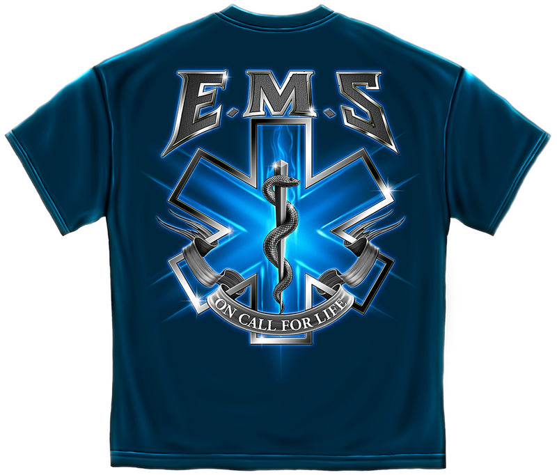 EMS "On Call For Life"
