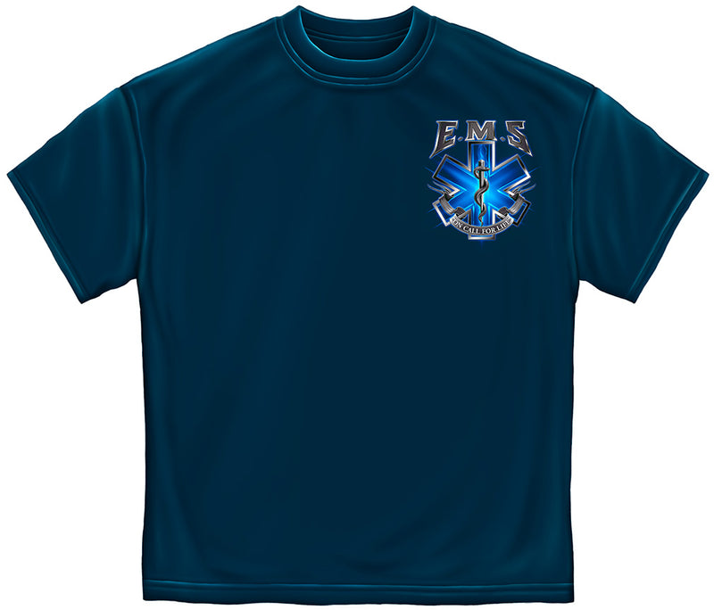 EMS "On Call For Life"