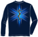 EMS Prayer Long Sleeve Tee