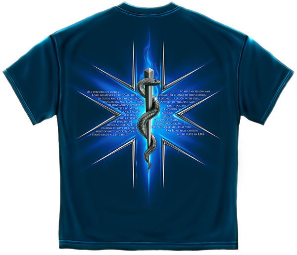 EMS Prayer Tee Shirt