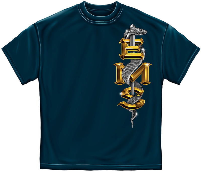 EMS "Semper Paratus" Graphic Tee
