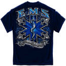 EMS Service Before Self Tee Shirt