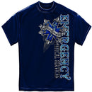 EMS Service Before Self Tee Shirt