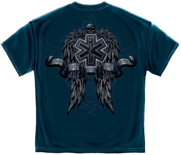 EMS "While There is Life" Graphic Tee