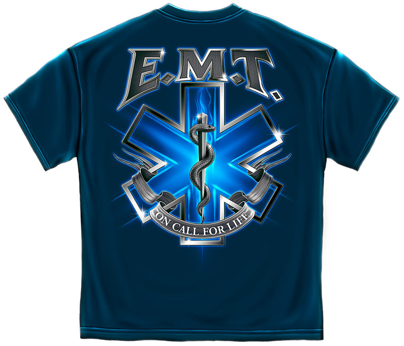 EMT On Call For Life