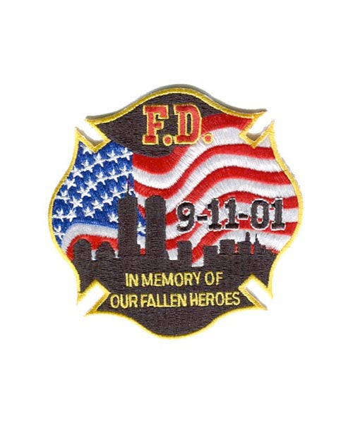 FD In Memory Of Fallen Heroes Patch