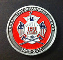 1.75" FDNY 150th Anniversary Coin