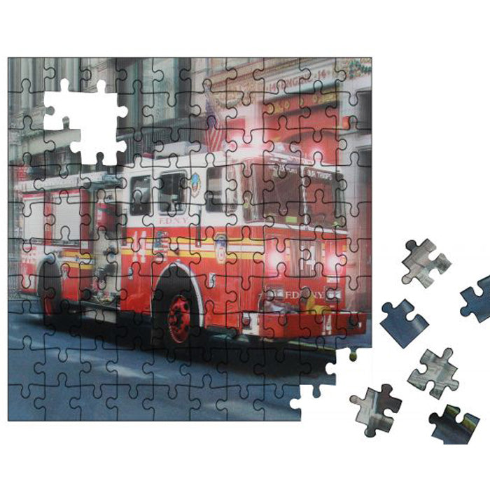 FDNY 3-D Puzzle