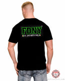 2016 FDNY Black Irish St. Pat's Tee