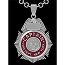 FDNY Captain Medallion