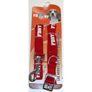FDNY Dog Leash & Collar
