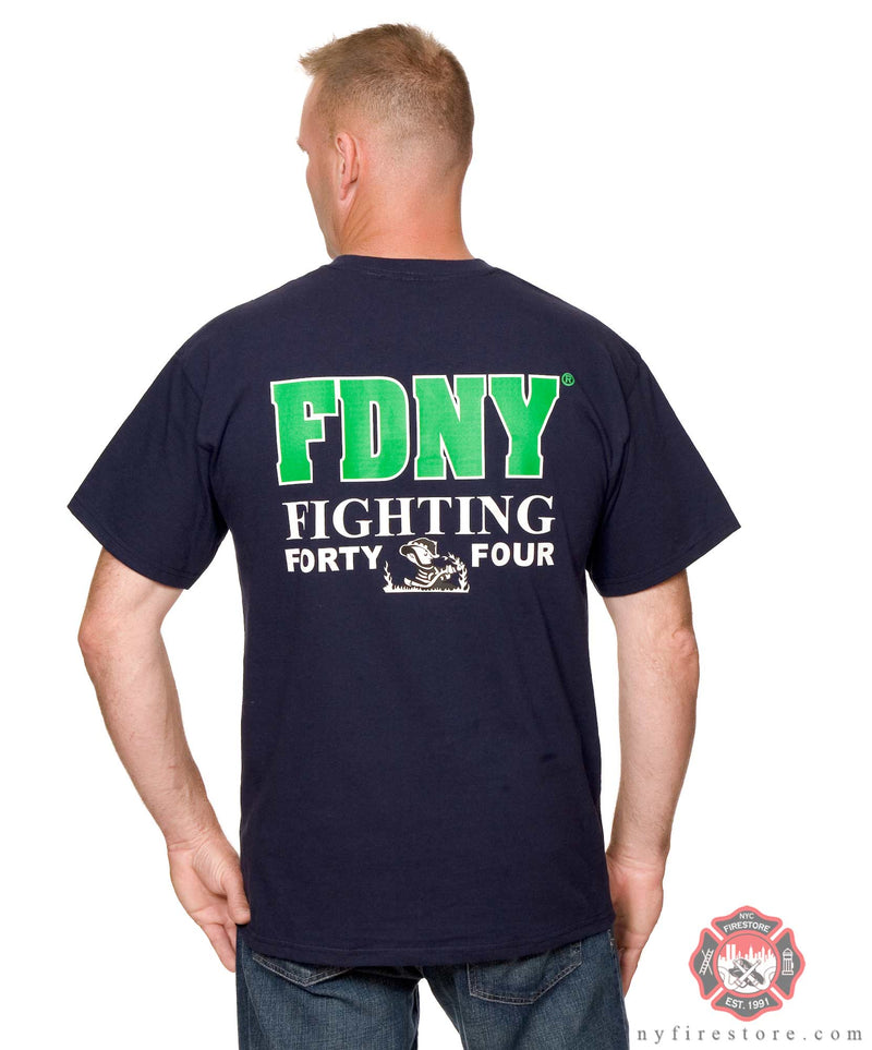 FDNY Engine 44 "Fighting Forty-Four" Tee Shirt
