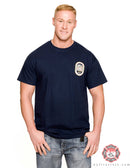 FDNY Engine 54 / Battalion 9 Pride of Midtown Tee Shirt