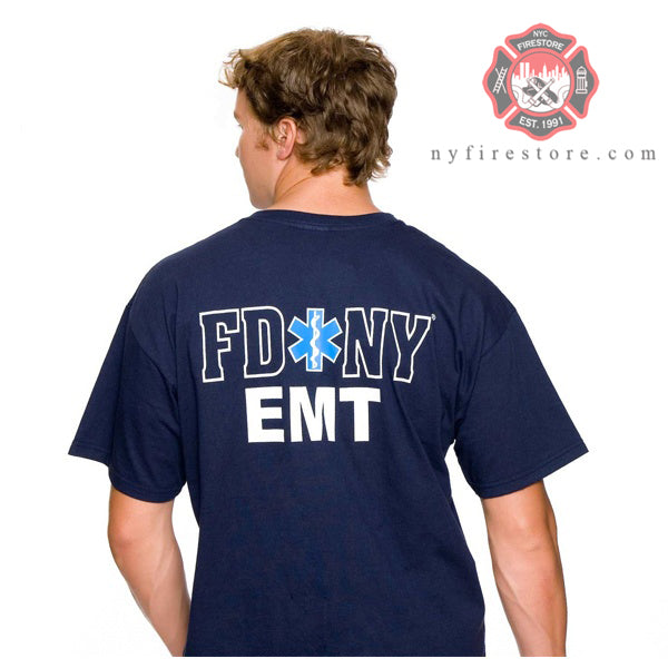 FDNY EMT  Tee Shirt
