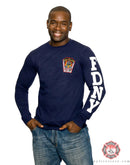 FDNY Engine 10 - Ladder 10 Long Sleeve Tee