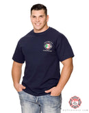 FDNY Engine 55 Little Italy Cinquatacinque Tee Shirt