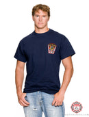 FDNY Ten House  Engine 10 / Ladder 10 Tee Shirt