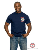 FDNY Engine 279 / Tower Ladder 131 Happy Hookers Tee Shirt