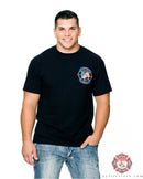 Engine 3 / Ladder 12/ Battalion 7 "Westside Warriors" T-Shirt