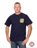FDNY Engine 44 "Fighting Forty-Four" Tee Shirt