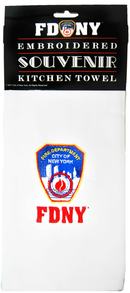 FDNY Kitchen Towel
