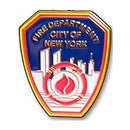 FDNY Lapel Pin