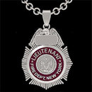 FDNY Lieutenant Medallion