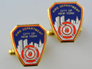 FDNY Logo Cuff Links