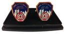 FDNY Logo Cuff Links