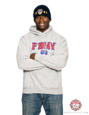 FDNY Navy Acrylic Ski-Cap