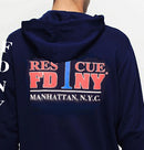 FDNY Rescue 1 Hooded Sweatshirt